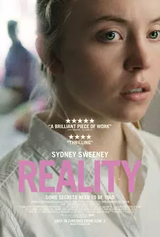 Реалити / Reality (2023)