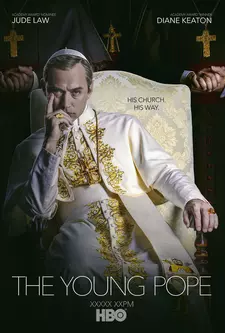 Молодой Папа / The Young Pope (Сериал 2016)