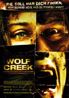 Волчья яма / Wolf Creek (2004)