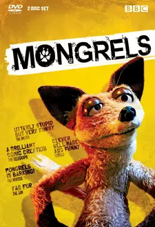 Дворняги / Ублюдки / Mongrels (Сериал 2010 – 2011) [Все сезоны]