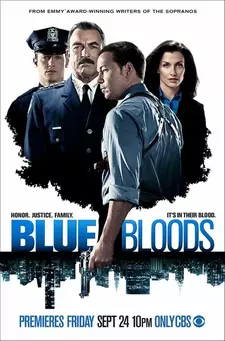 Голубая кровь / Blue Bloods (Сериал 2010-2023) [Все сезоны]