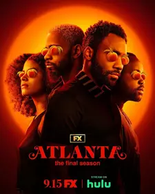 Атланта / Atlanta (Сериал 2016 – 2022) [Все сезоны]