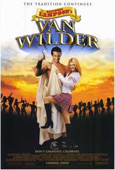 Король вечеринок / National Lampoon's Van Wilder (2002)