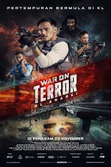 Война с террором / War on Terror: KL Anarki (2023)