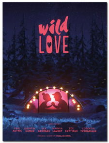 Дикая любовь / Wild Love (2019)