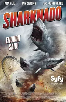 Акулий торнадо / Sharknado 1 (2013)
