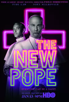 Новый Папа / The New Pope (Сериал 2020)