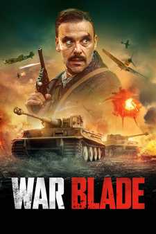 Боевой клинок / War Blade (2024)
