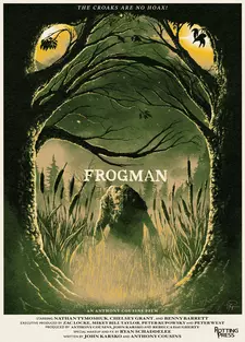 Фрогмен / Человек лягуша / Frogman (2023)
