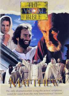 Визуальная Библия: Евангелие от Матфея / The Visual Bible: The Gospel of Matthew (1993)