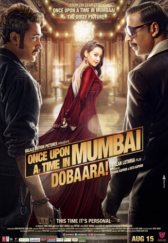 Однажды в Мумбаи 2 / Once Upon a Time in Mumbai Dobaara! (2013)
